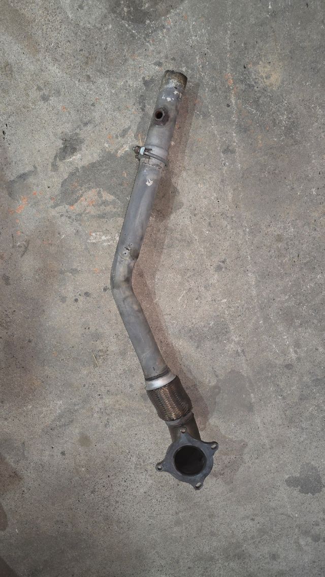 Downpipe 2.0 TFSI - Escape