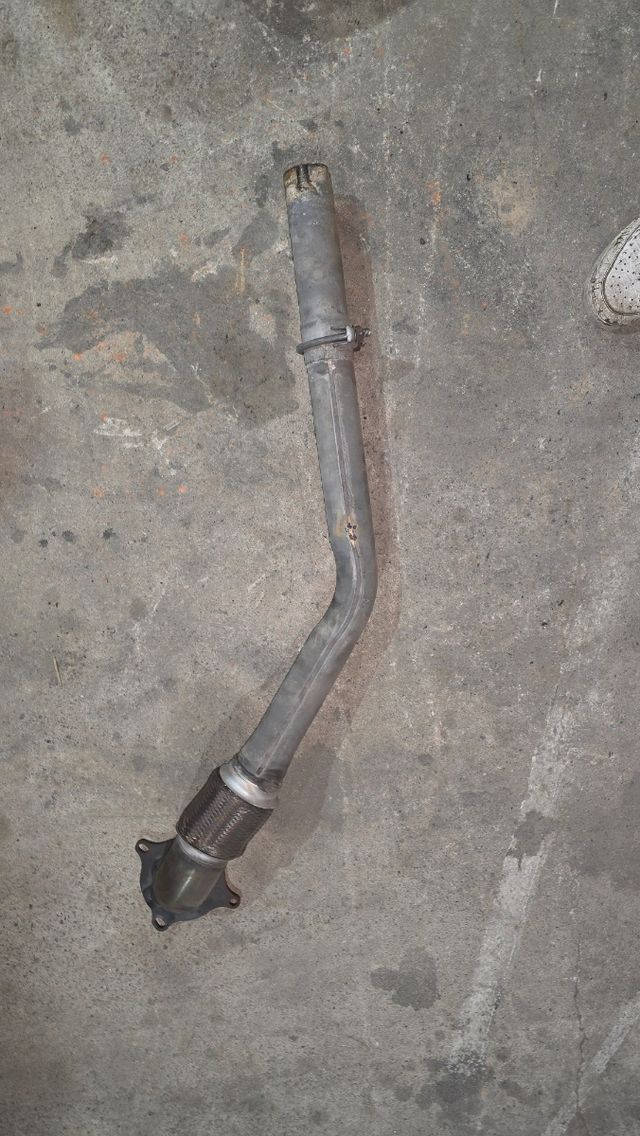 Downpipe 2.0 TFSI - Escape