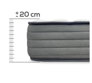 Cama Articulada Ergomedic Pro 90x190