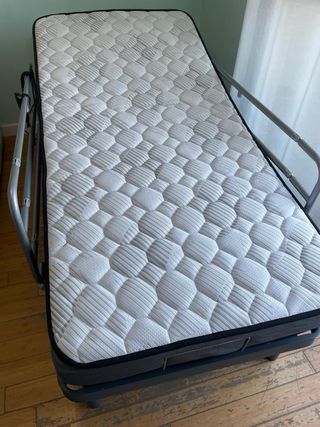 Cama Articulada Ergomedic Pro 90x190