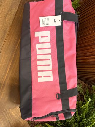 Bolso deportivo Puma rosa