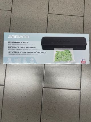 Envasadora al vacío Ambiano
