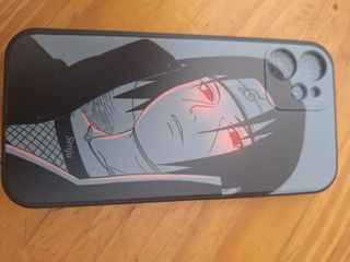 Funda iPhone Itachi Uchiha