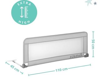 Barrera Cama Jané 110cm - Gris
