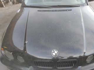 Capot bmw serie 3 320 td 343035