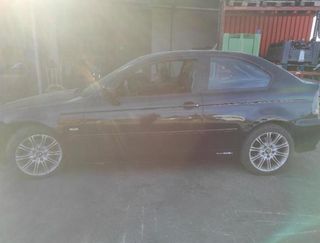Capot bmw serie 3 320 td 343035