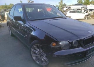 Capot bmw serie 3 320 td 343035