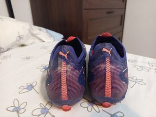 Puma Ultra 5 Pro - Fútbol suela fg/ag 