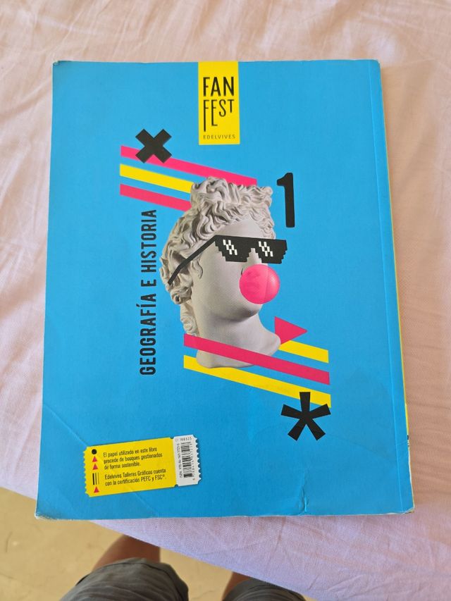 Proyecto: FanFest - Geografía e Historia 1 ESO