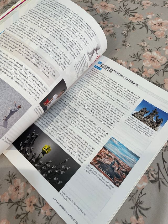 Libro filosofía Edelvives Fanfest