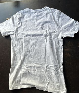 T-Shirt H&M Bianca Logo Playstation Ragazzo