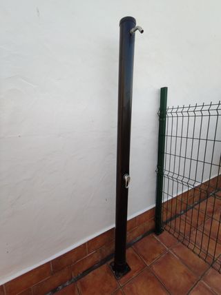Ducha exterior