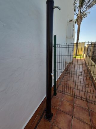 Ducha exterior