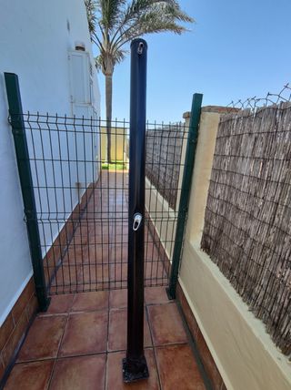 Ducha exterior