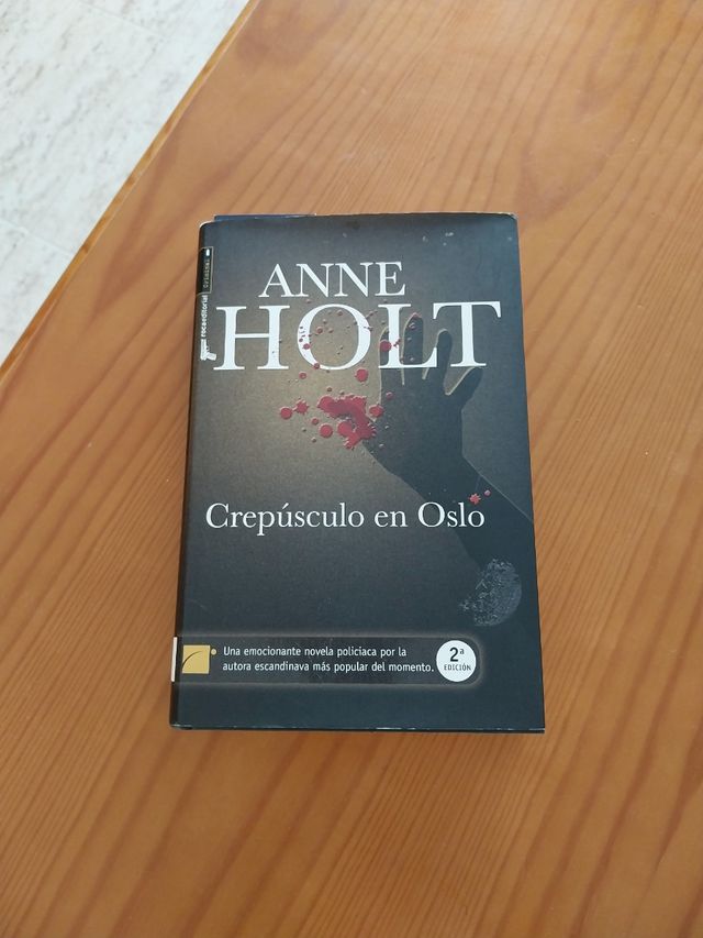 Crepúsculo en oslo