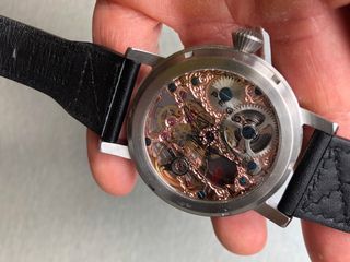 Reloj Pegoud PR-9003-01 mecánico