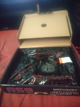 Placa base MACHINIST gaming