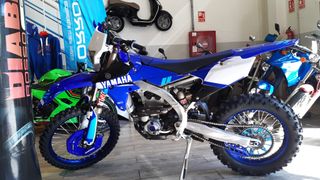 Yamaha WR 250 F 
