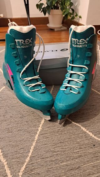 Patines TREX Silhouette 39