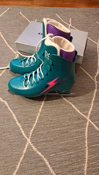 Patines TREX Silhouette 39