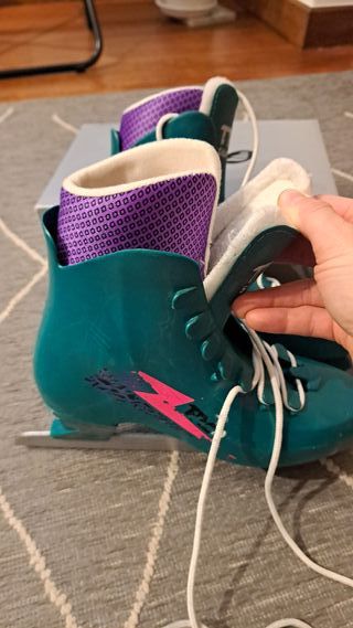 Patines TREX Silhouette 39