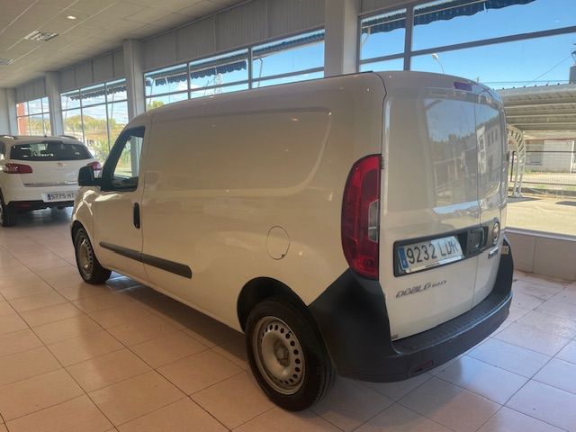 FIAT Doblò Cargo Maxy Multijet 105cv