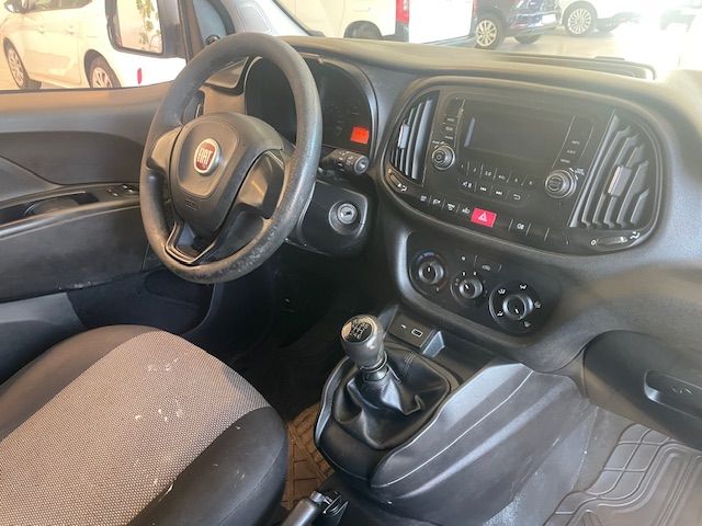 FIAT Doblò Cargo Maxy Multijet 105cv