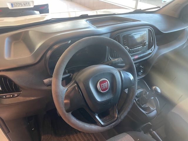 FIAT Doblò Cargo Maxy Multijet 105cv