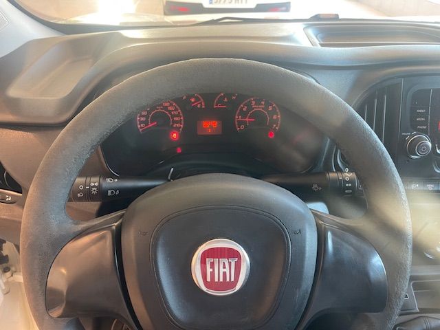 FIAT Doblò Cargo Maxy Multijet 105cv