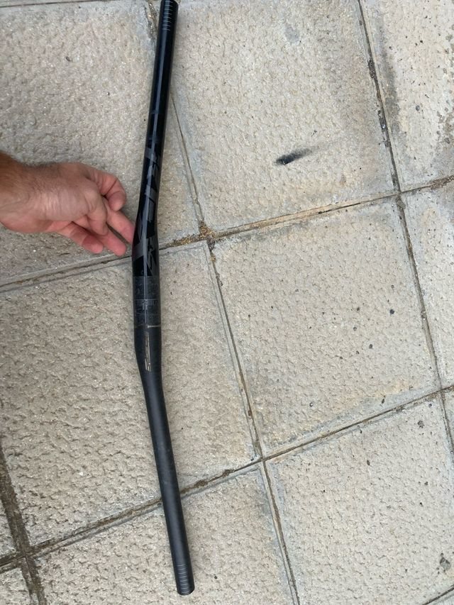 Manillar FSA KFX MTB