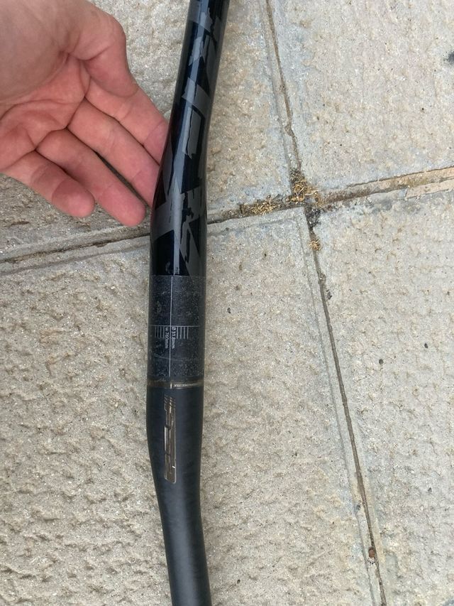 Manillar FSA KFX MTB