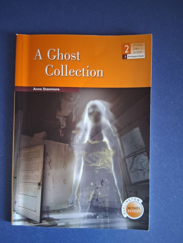 A GHOST COLLECTION 2° ESO