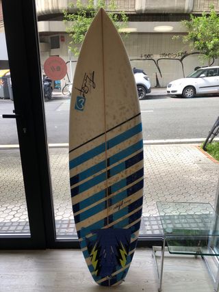 Tabla surf usada - Surfboard