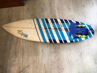 Tabla surf usada - Surfboard