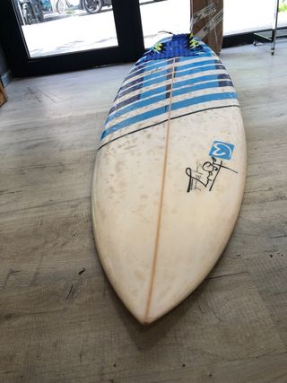 Tabla surf usada - Surfboard
