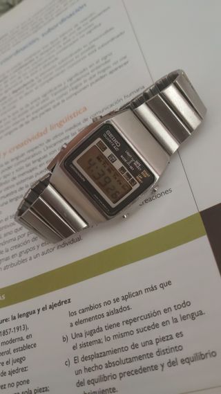 Seiko A128 5000