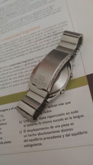  Seiko A128 5000