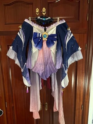 Cosplay Kokomi Genshin Impact