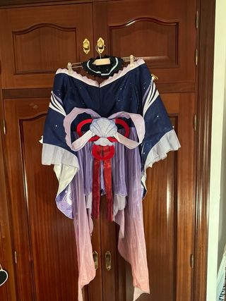 Cosplay Kokomi Genshin Impact