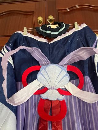 Cosplay Kokomi Genshin Impact