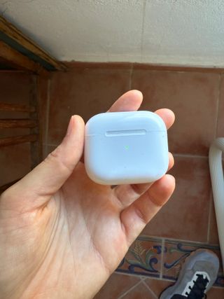 Airpods 3 Apple - Blancos