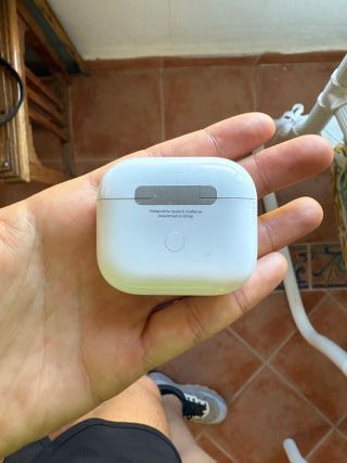 Airpods 3 Apple - Blancos