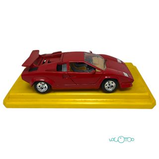 Lamborghini Countach 5000 Burago - Coche escala