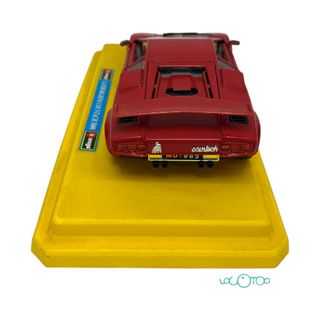 Lamborghini Countach 5000 Burago - Coche escala