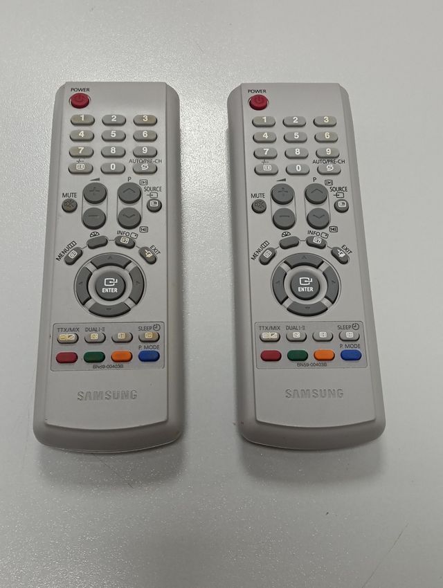 Mando Samsung BN59-00403B. Fabricante: REMOCON