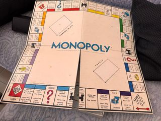 Monopoly: Juego de Mesa