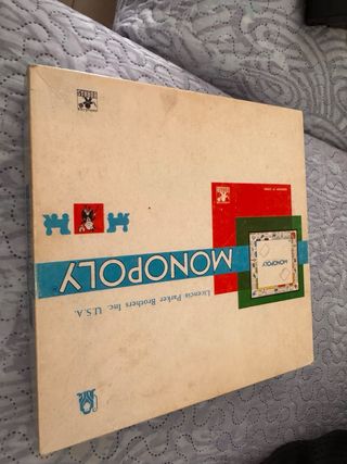 Monopoly: Juego de Mesa
