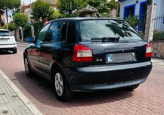 Audi A3 2002