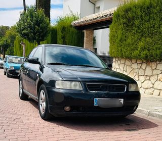 Audi A3 2002