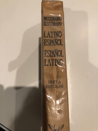 Diccionarios de distintos temas